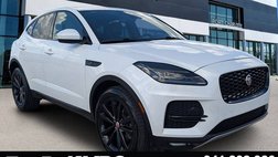 2022 Jaguar E-PACE P250 SE