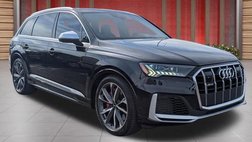 2021 Audi SQ7 4.0T quattro Prestige
