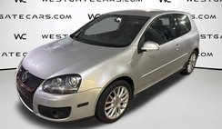 2007 Volkswagen GTI Base