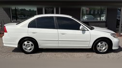 2004 Honda Civic Hybrid Hybrid