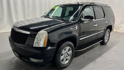2008 Cadillac Escalade Base