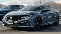 2020 Honda Civic Sport Touring