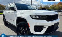 2022 Jeep Grand Cherokee Altitude