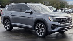 2024 Volkswagen Atlas SEL Premium R-Line 4Motion