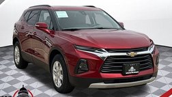 2022 Chevrolet Blazer LT