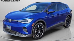 2022 Volkswagen ID.4 Pro S