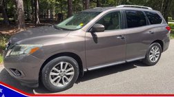 2015 Nissan Pathfinder S