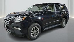 2014 Lexus GX 460 Luxury