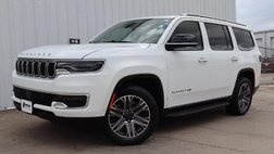 2023 Jeep Wagoneer Base