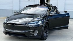 2016 Tesla Model X 60D