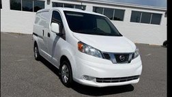 2020 Nissan NV200 SV
