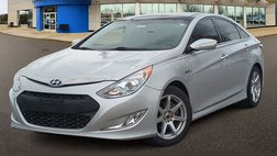 2015 Hyundai Sonata Hybrid Limited