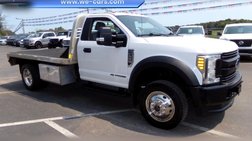 2017 Ford Regular Cab DRW 4WD