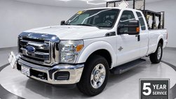2016 Ford Super Duty F-350 XLT
