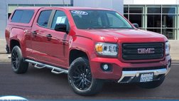 2019 GMC Canyon SLT