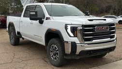 2024 GMC Sierra 2500HD SLE