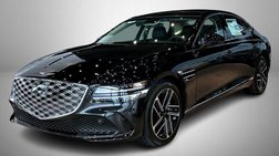 2027 Genesis G80 2.5T Advanced