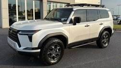 2024 Lexus GX 550 Overtrail+