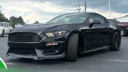 2017 Ford Mustang V6
