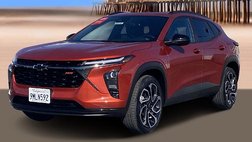 2024 Chevrolet Trax RS