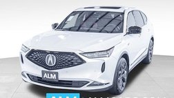 2022 Acura MDX SH-AWD w/A-SPEC