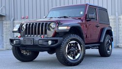 2022 Jeep Wrangler Rubicon