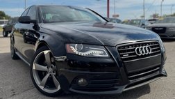 2012 Audi A4 2.0T quattro Prestige