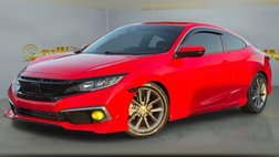 2020 Honda Civic EX
