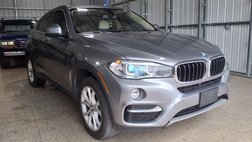 2016 BMW X6 xDrive35i