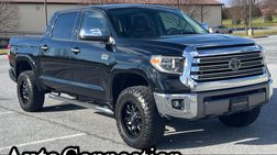2020 Toyota Tundra 1794 Edition