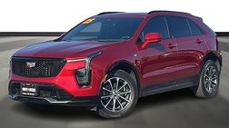 2025 Cadillac XT4 Sport