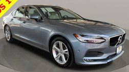 2017 Volvo S90 T5 Momentum