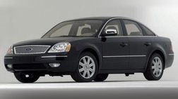 2007 Ford Five Hundred SEL