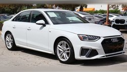 2023 Audi A4 quattro S line Prem Plus 45 TFSI