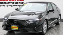 2024 Honda Accord LX