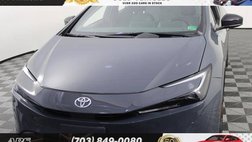 2023 Toyota Prius LE