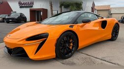 2024 McLaren Artura Base