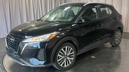 2022 Nissan Kicks SV
