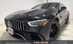 2019 Mercedes-Benz AMG GT 63