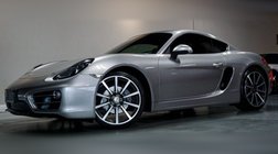 2014 Porsche Cayman Base