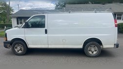 2013 Chevrolet Express 2500