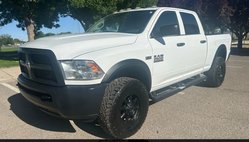 2017 Ram Ram Pickup 2500 Tradesman