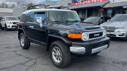 2013 Toyota FJ Cruiser Base
