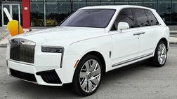 2026 Rolls-Royce Cullinan Base