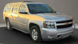 2007 Chevrolet Suburban Shield LT