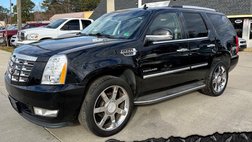 2014 Cadillac Escalade Luxury
