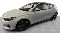 2019 Hyundai Veloster Turbo
