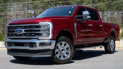2026 Ford Super Duty F-250 Lariat