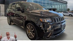 2018 Jeep Grand Cherokee Trackhawk