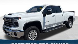 2024 Chevrolet Silverado 3500HD LTZ
